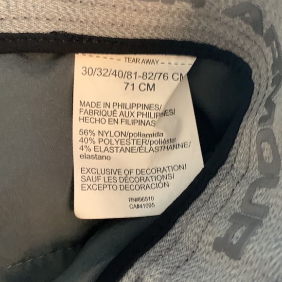 Under Armour Boys golf pants - Picture 5 of 7